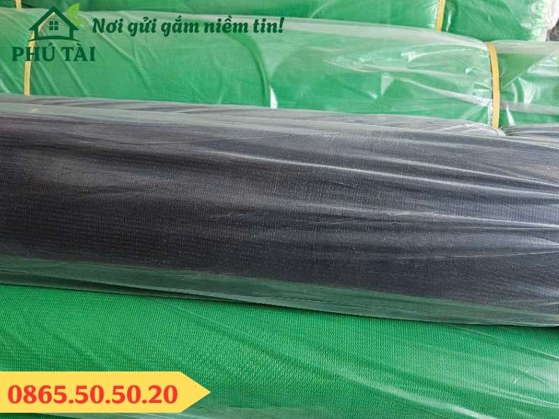 Các loại lưới che nắng dệt kim