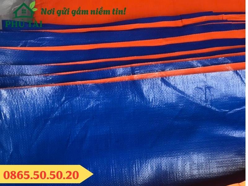 Cắt may bạt theo yêu cầu kích thước
