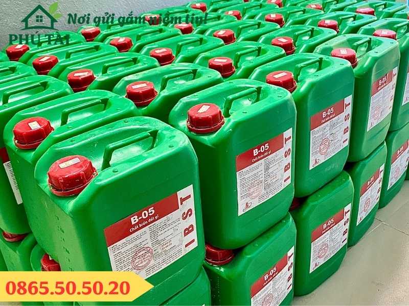 Chất tẩy gỉ B - 05