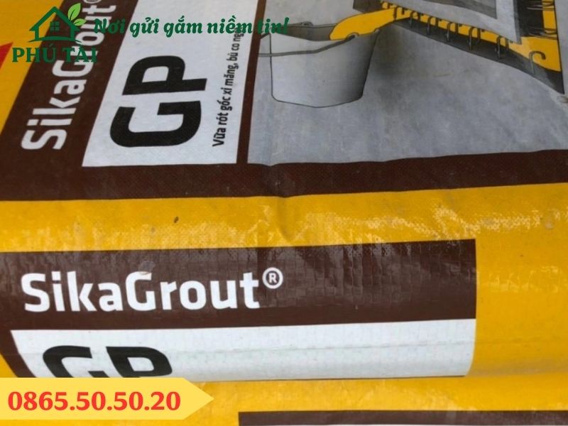 Cung cấp Sikagrout GP