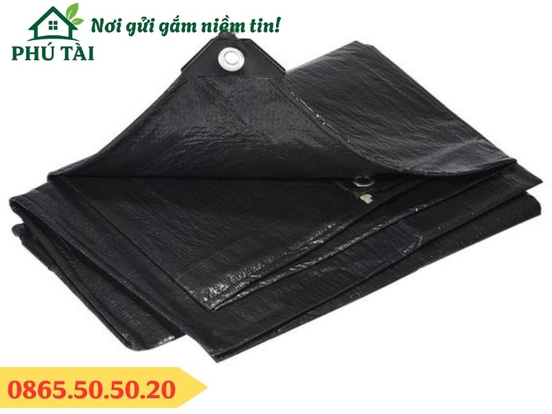 Cung cấp bạt đen UV khổ 4m, 6m, 8m, 10m