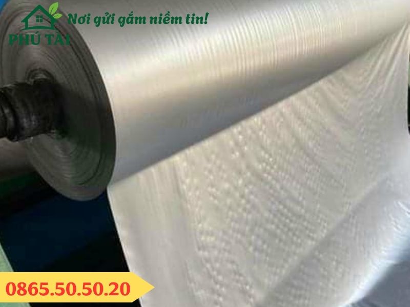 Cung cấp bạt trắng xám, trắng bạc số lượng lớn