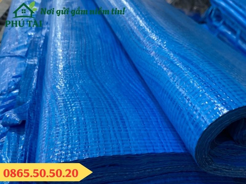 Cung cấp bạt xanh xanh khổ 4m, 6m giá rẻ