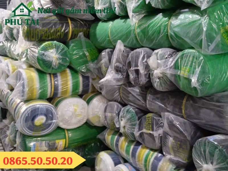 Cung cấp các loại lưới che nắng đa sắc