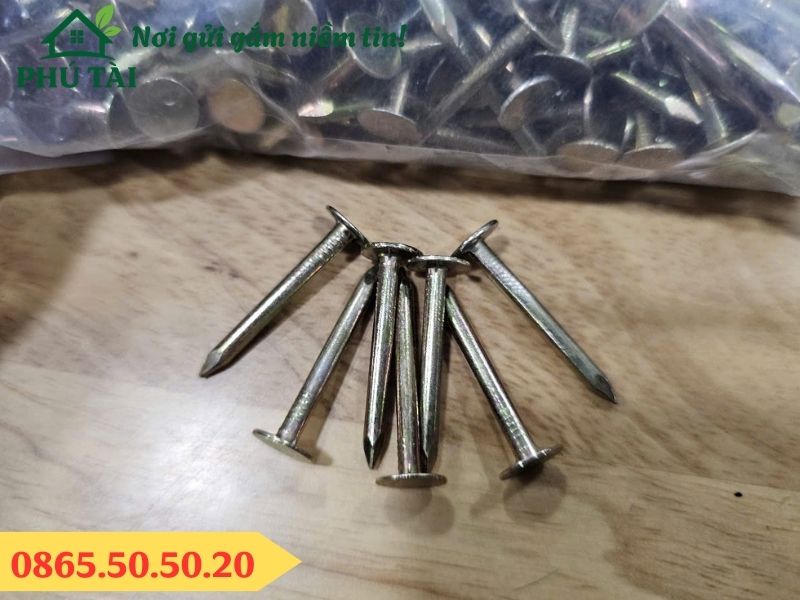 Cung cấp đinh đóng lưới tô tường cho nhà thầu