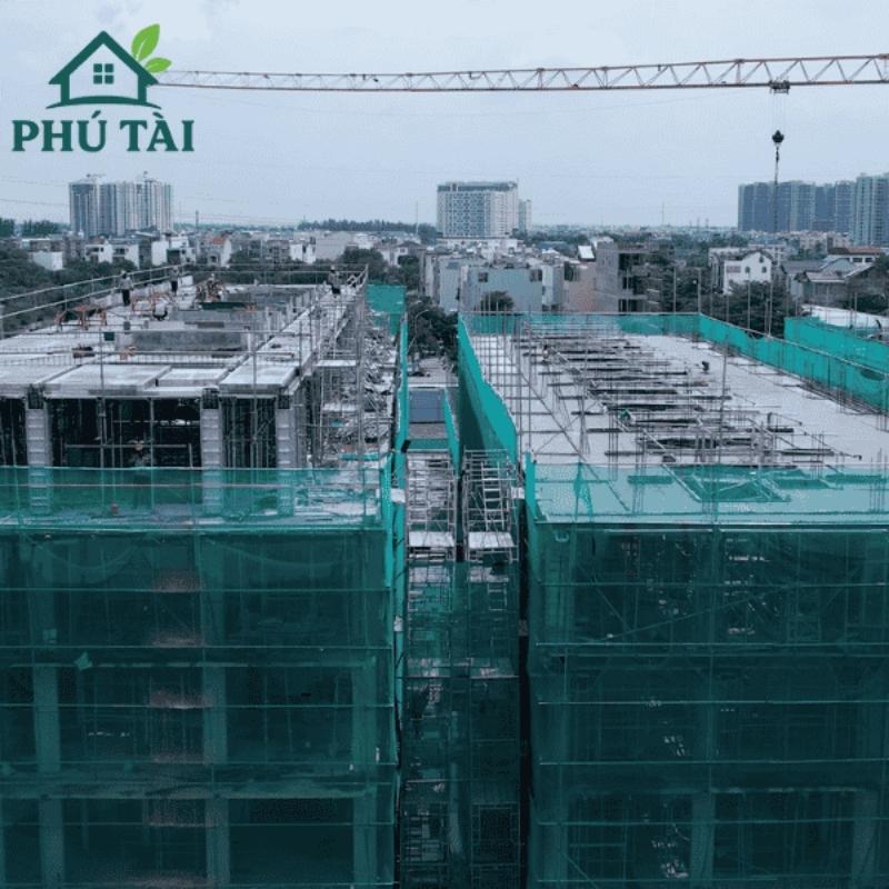 Cung cấp lưới bao che cho công trình và dự án lớn