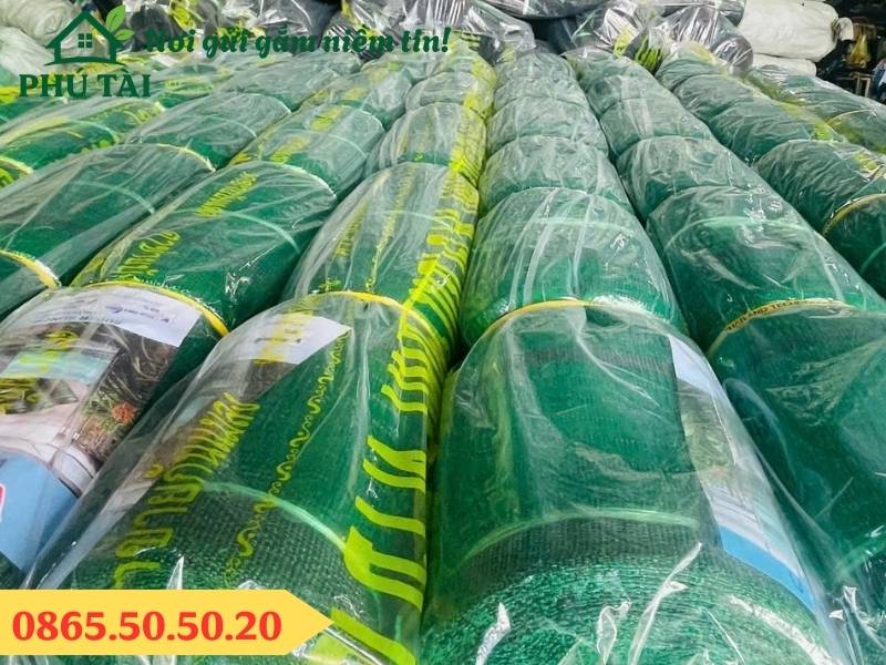 Cung cấp lưới che nắng 70% tại tphcm
