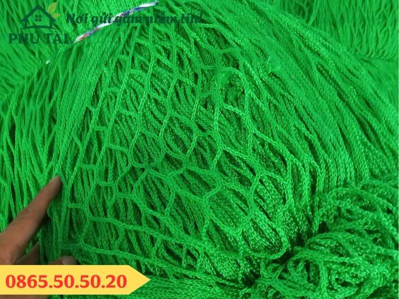 Cuộn lưới an toàn chống rơi khổ 4m