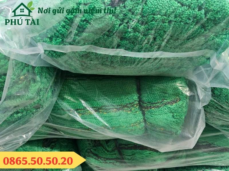 Cuộn lưới an toàn khổ 2m x 50m