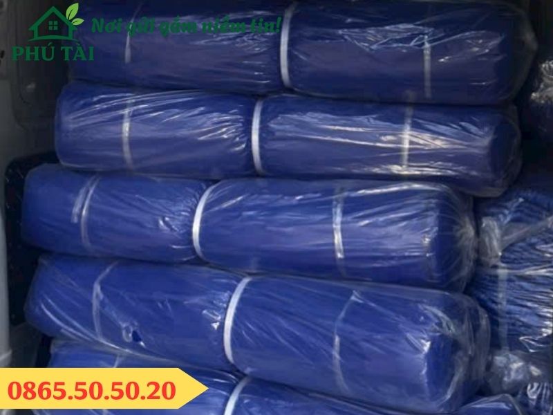 Giao hàng lưới bao che 3M X 50M