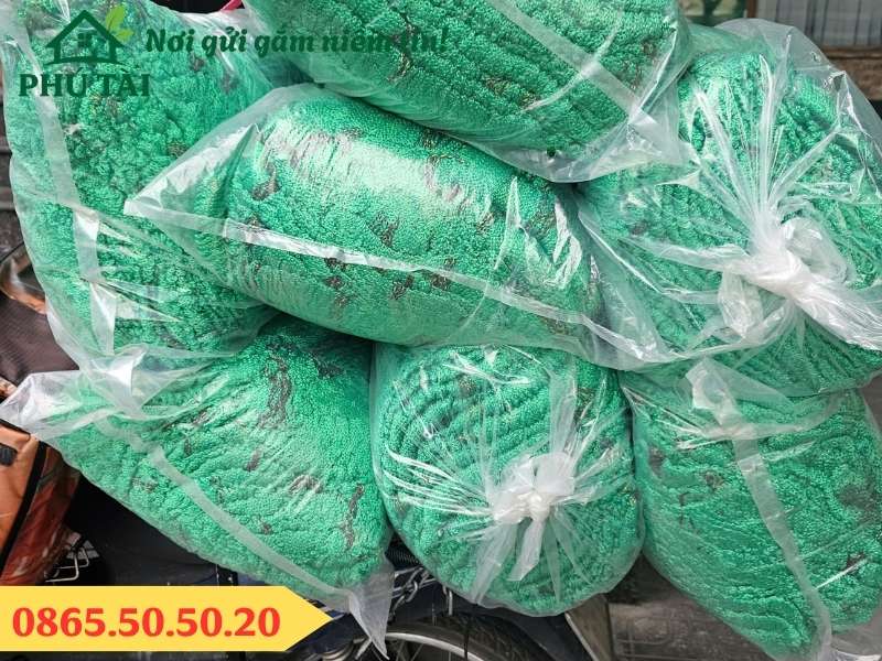 Hỗ trợ giao lưới an toàn khổ 2m nhanh chóng, đảm bảo tiến độ