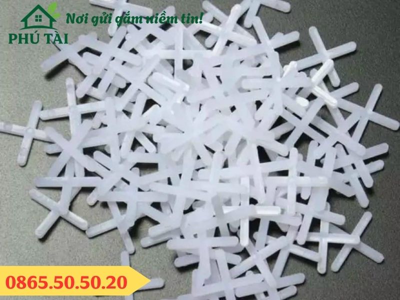 Ke chữ thập, ke dấu cộng phú tài