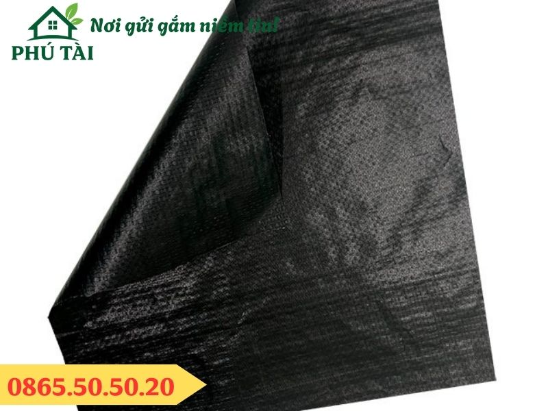 Kho bạt đen đen UV tại Phú Tài