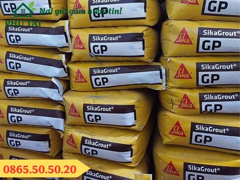 Kho hàng Sika grout GP