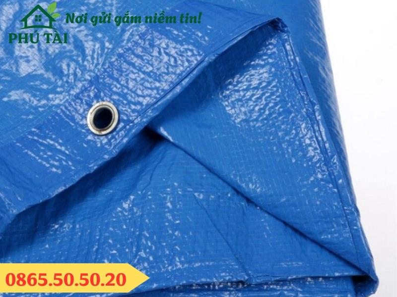 Kho hàng bạt xanh xanh giá rẻ tại TPHCM