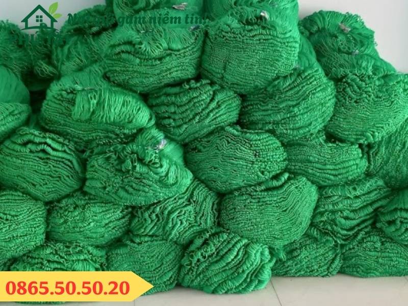 Kho hàng lưới an toàn khổ 3mx50m