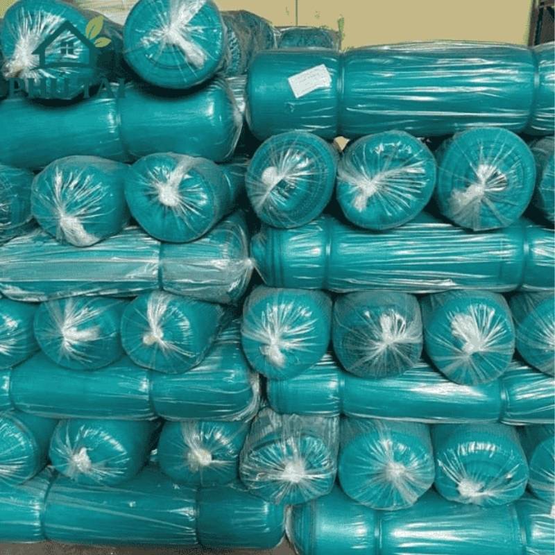 Kho hàng lưới bao che công trình giá rẻ