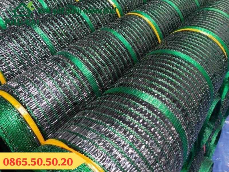 Kho hàng lưới che nắng 50%