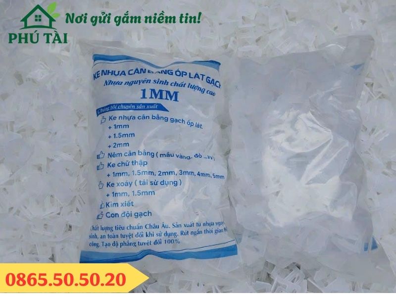 Kho ke cân bằng gạch số lượng lớn