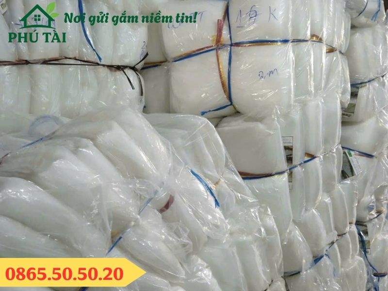 Kho lưới mùng đầy đủ các kích thước