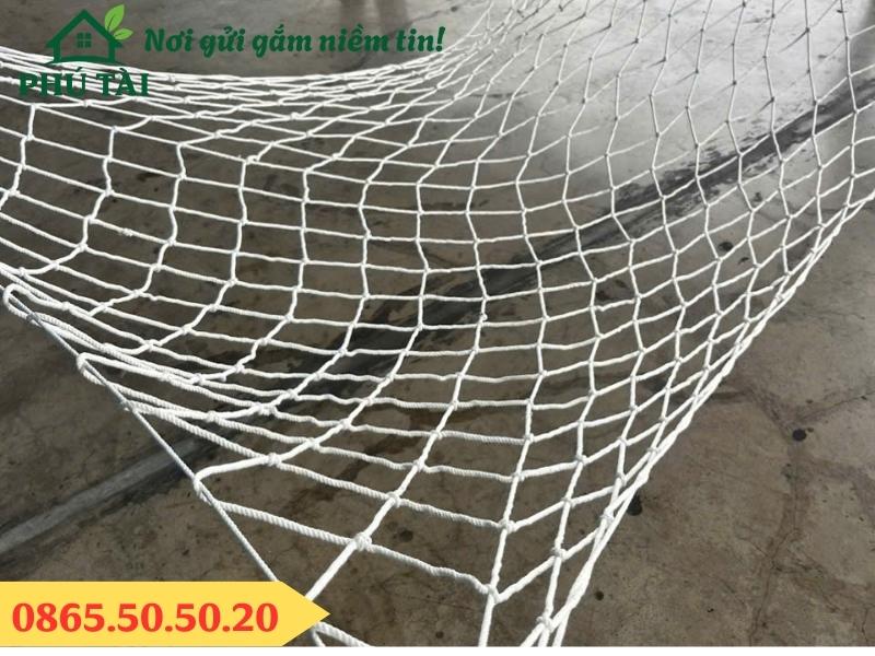 Lưới chắn container 2,4mx2,6m