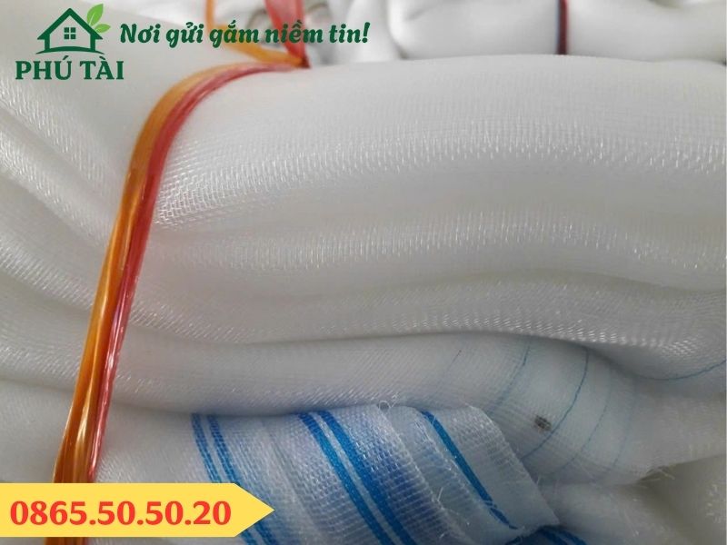 Lưới mùng chắn côn trùng