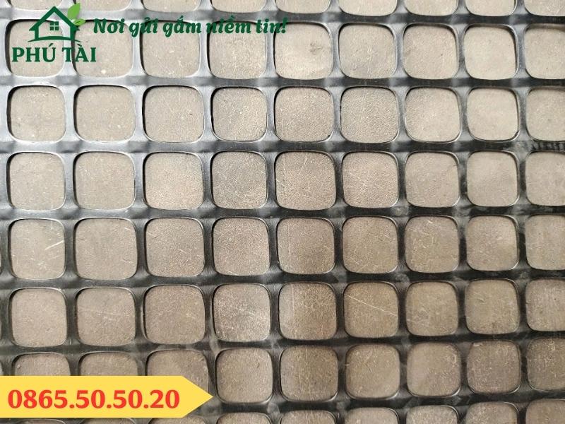 Lưới nhựa ô vuông ô 2cm, ô 3cm