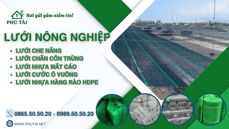 Lưới Nông Nghiệp