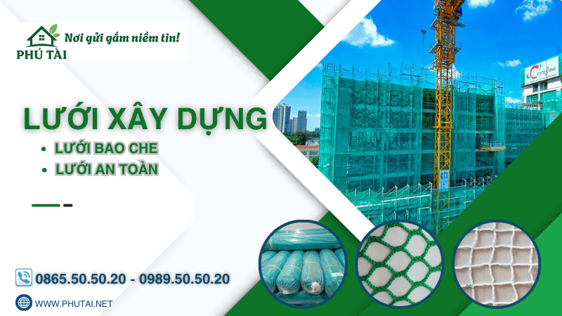 Lưới Xây Dựng