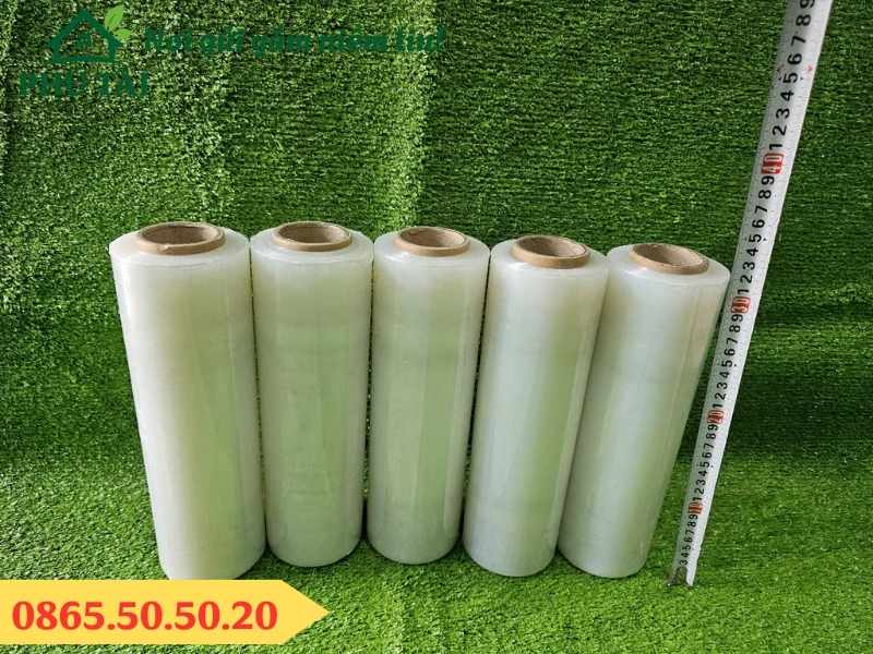 Màng PE bọc hàng 30cm