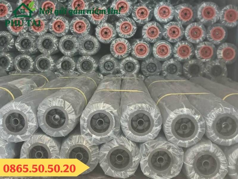 Màng phủ nông nghiệp khổ 1m đến 3m