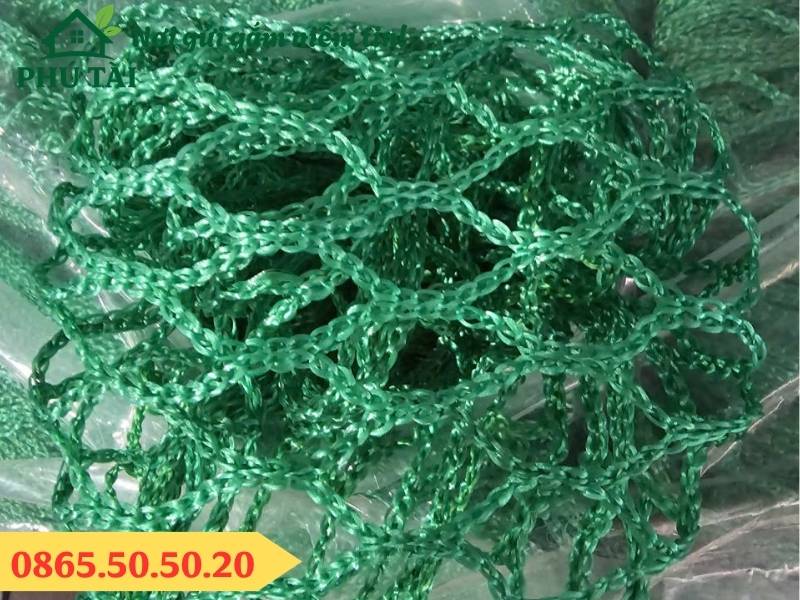 Sợi lưới bền chắc chắn, chất liệu nguyên sinh