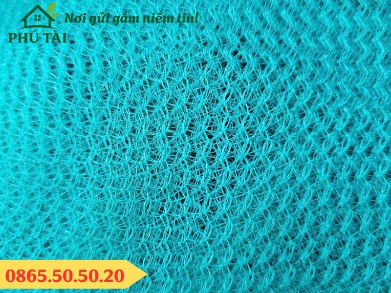 Sợi lưới và cách đan lưới bao che 3M X 50M