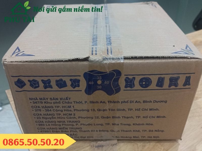 Thùng kê bê tông dầm sàn cột 30mm 35mm 40mm