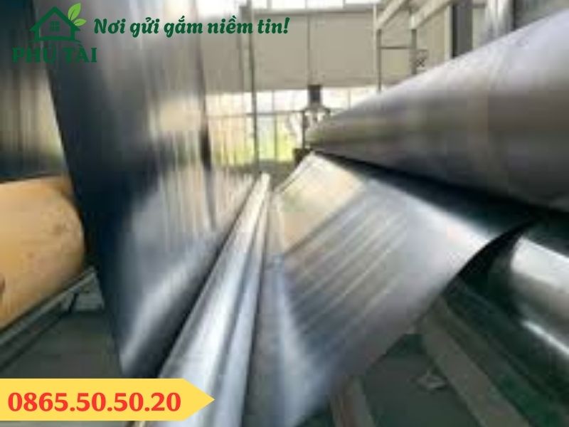 Xưởng sản xuất bạt hdpe đa dạng độ dày