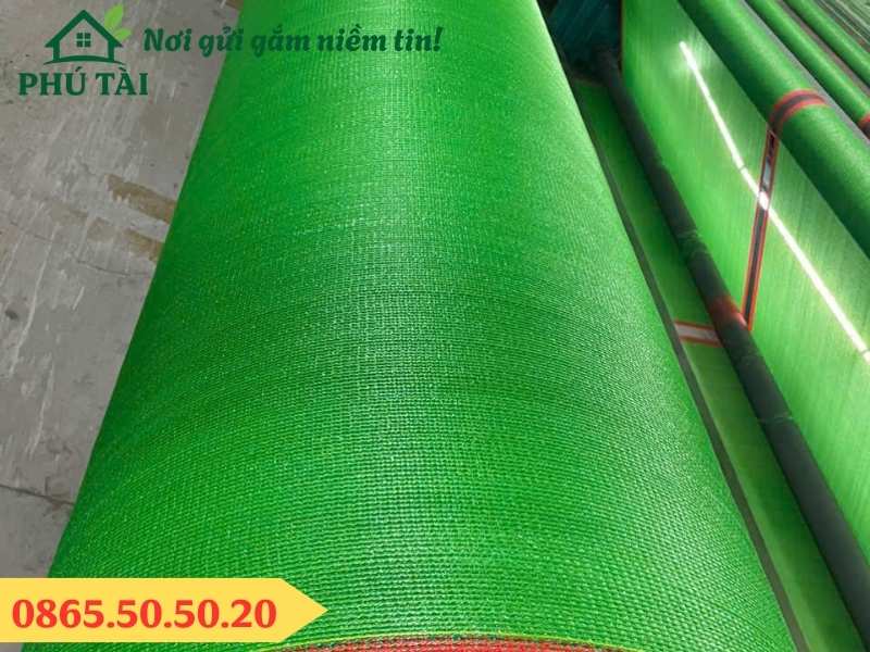 Xưởng sản xuất lưới che nắng 90%