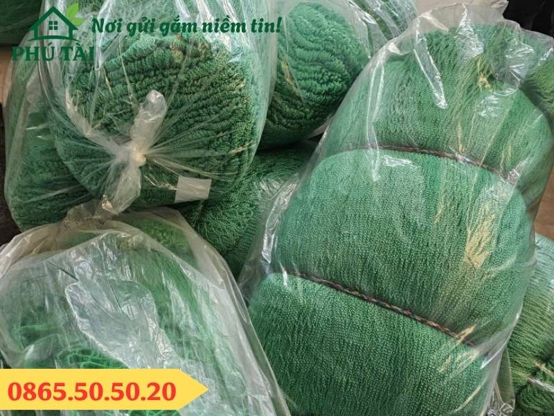 lưới an toàn hứng vật rơi 2m dài 50m, bền chắc, đảm bảo