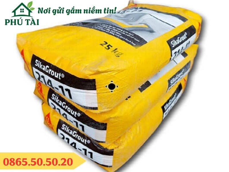 sikagrout 214-11