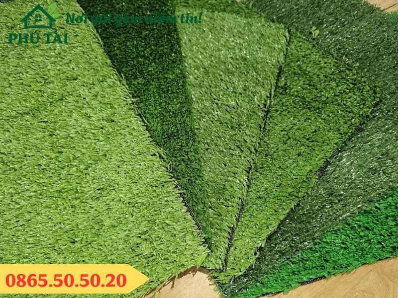 Cung cấp cỏ nhân tạo sỉ lẻ cắt theo yêu cầu