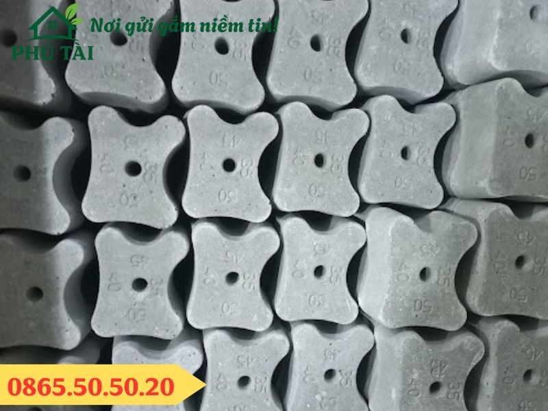 Cung cấp con kê bê tông từ nhà máy