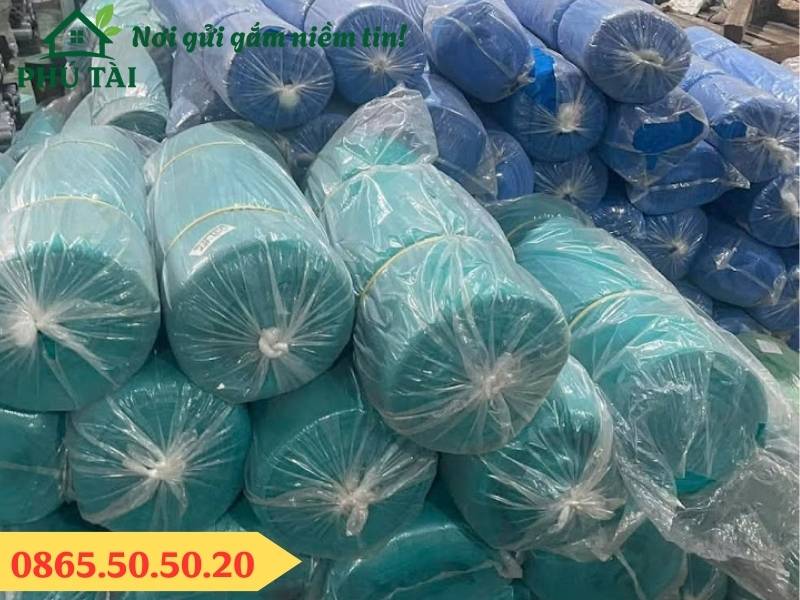 Cung cấp lưới bao che giàn giáo cho công trình