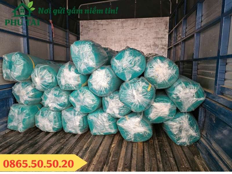 Cung cấp lưới bao che giàn giáo tới chân công trình