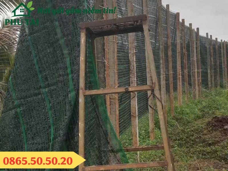 Cung cấp lưới che nắng cho nông trại số lượng lớn giá rẻ tại Lâm Đồng
