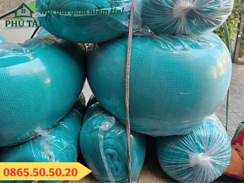 Cung cấp sỉ lẻ lưới bao che cho các công trình tại Đồng Nai