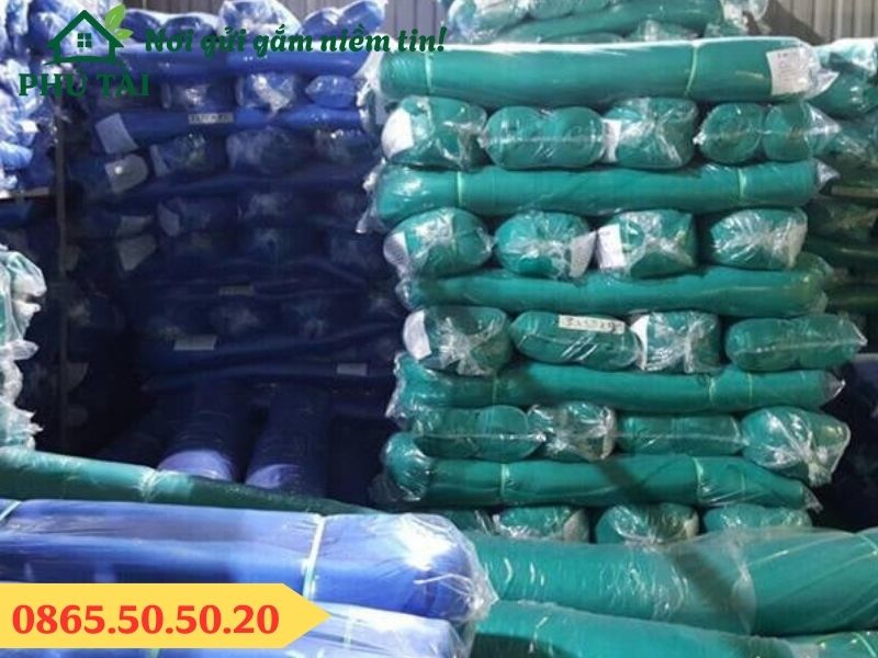 Cung cấp sỉ lẻ giá lưới bao che tại TPHCM