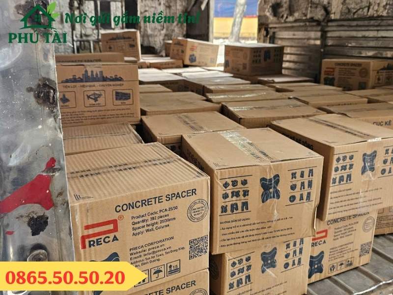 Địa chỉ cung cấp cục kê bê tông mác cao