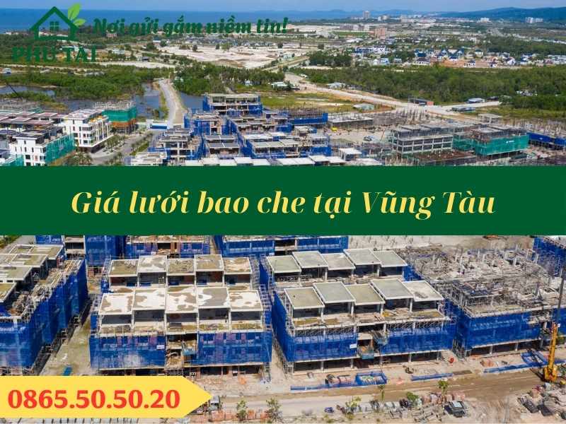 Bảng Giá Lưới Bao Che Tại Vũng Tàu - Sẵn Kho Số Lượng Lớn