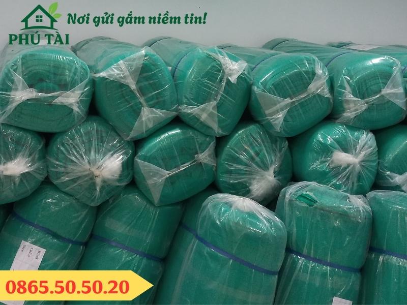 Giá lưới bao che tại Vũng Tàu đơn giá mét vuông theo từng định lượng