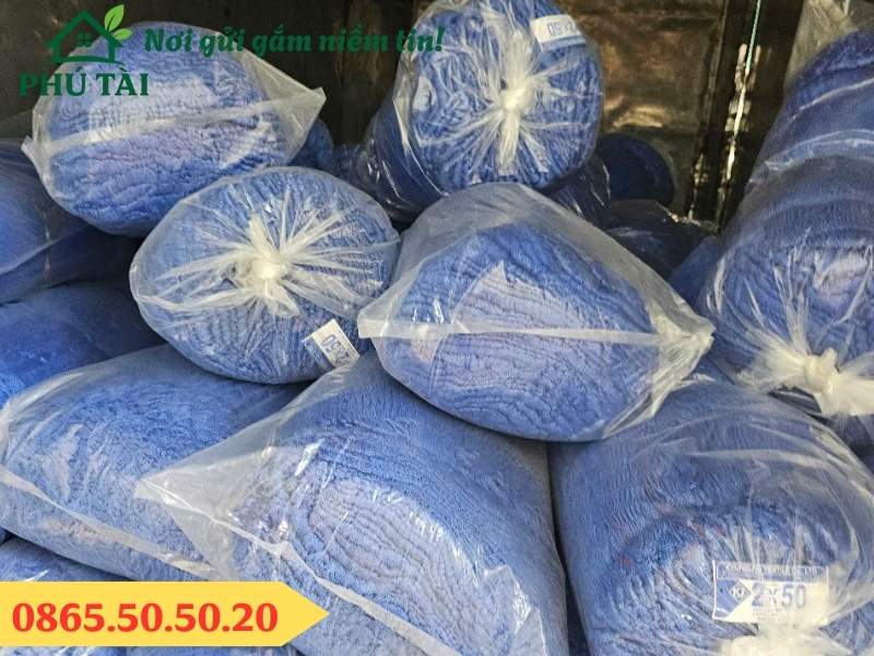 Giao nhanh tới tận công trình lưới an toàn chống rơi tại TPHCM