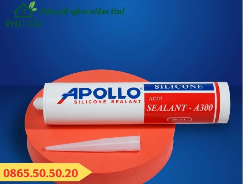 Keo silicone A300